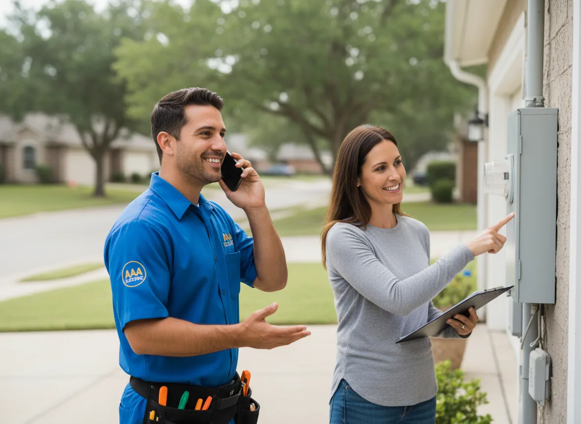 Electrical Repair Bertrand, MO FAQs